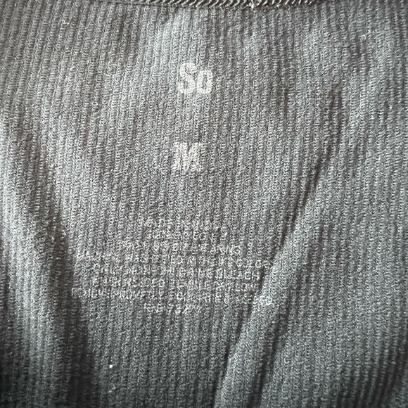 SO bodysuit - Picture 3 of 3